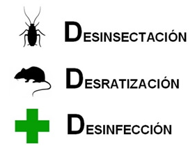 Certificado homologado control de plagas en Villaviciosa de Odón